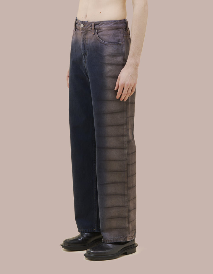 WIDE LEG JEAN