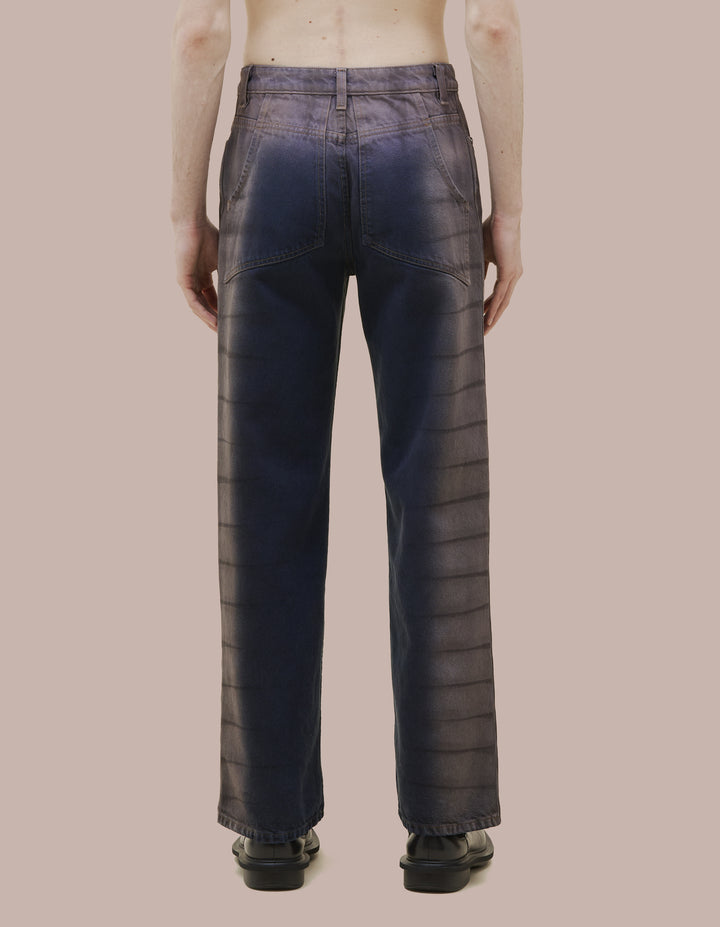 WIDE LEG JEAN
