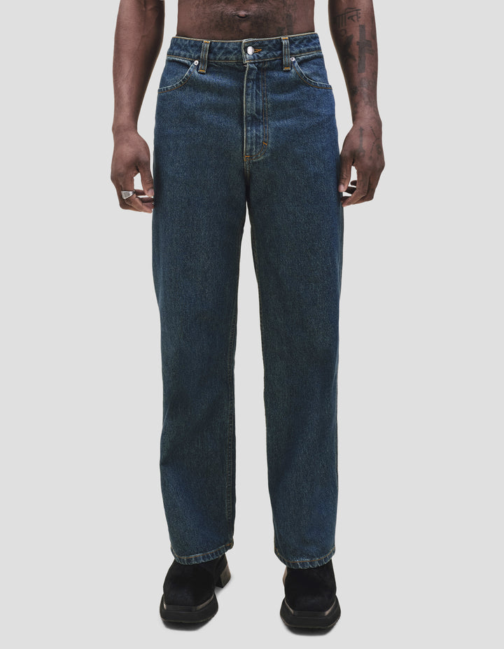 WIDE LEG JEAN