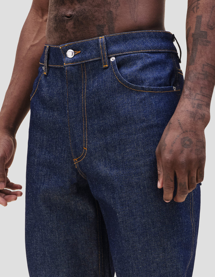 WIDE LEG JEAN