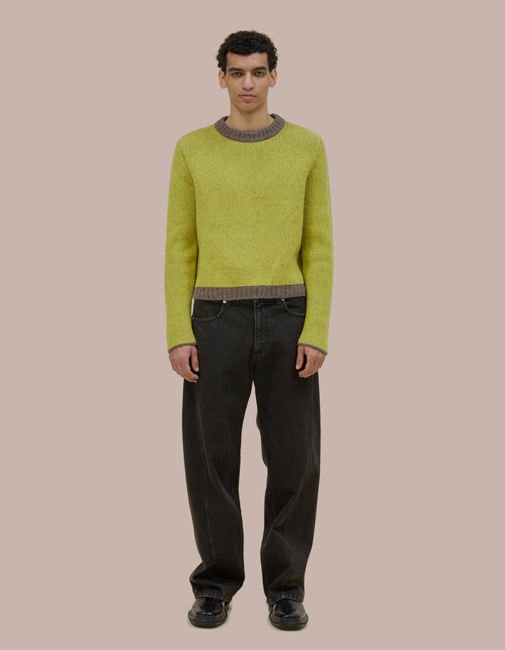 YAK CREWNECK