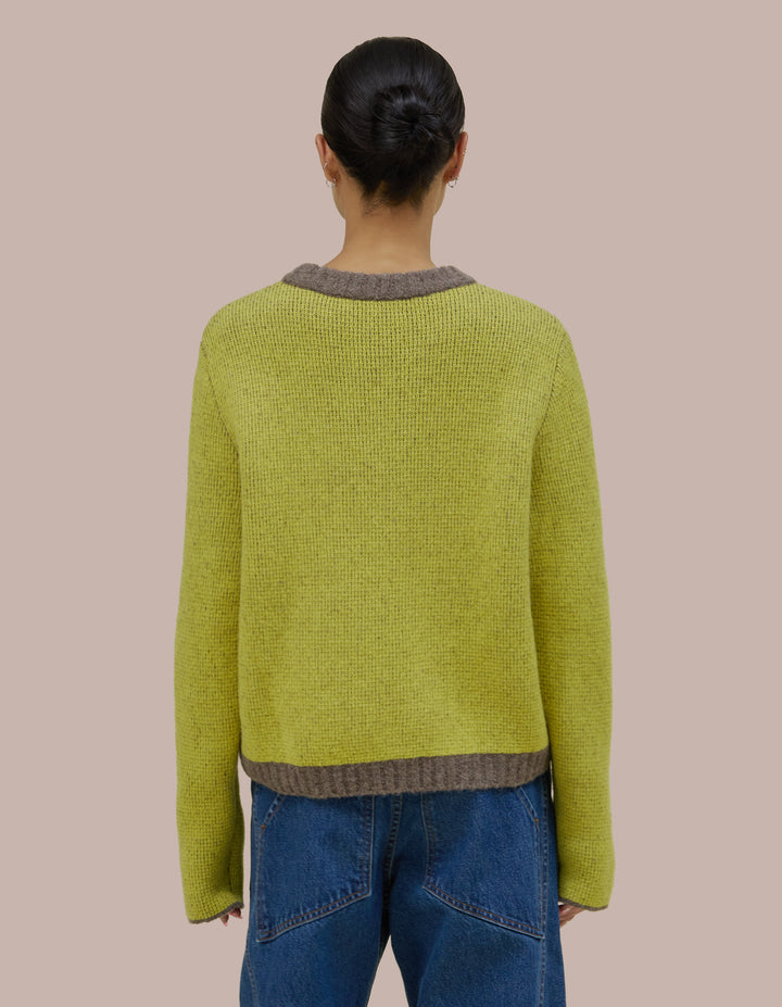 YAK CREWNECK