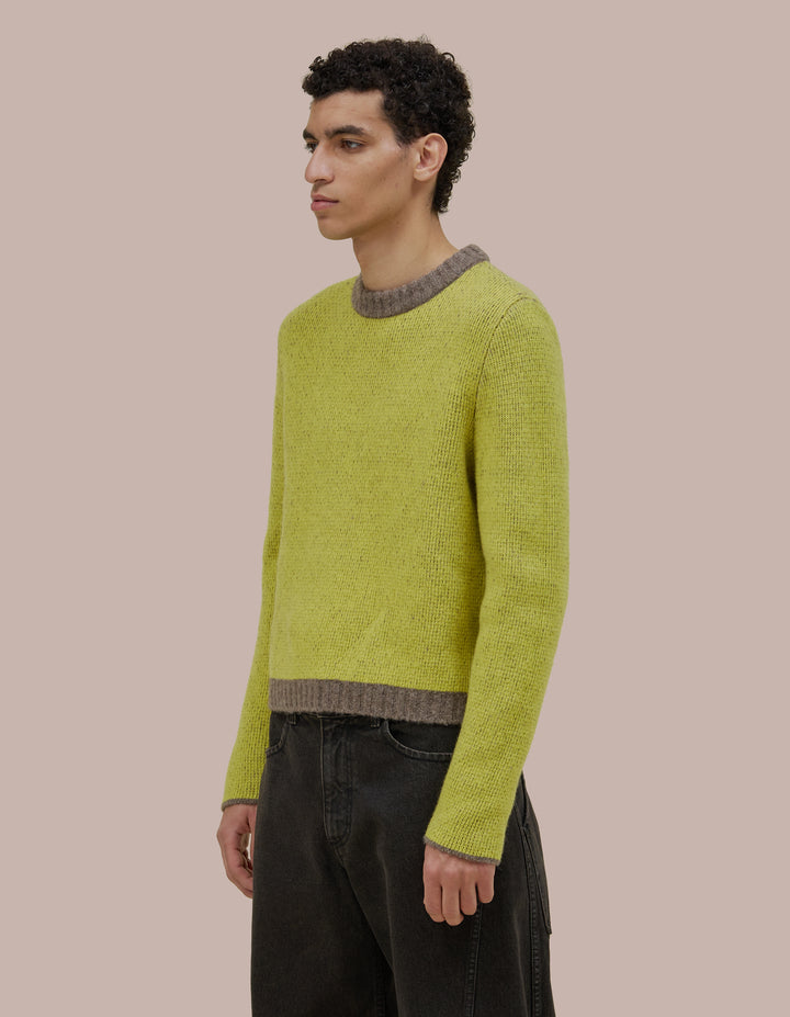 YAK CREWNECK