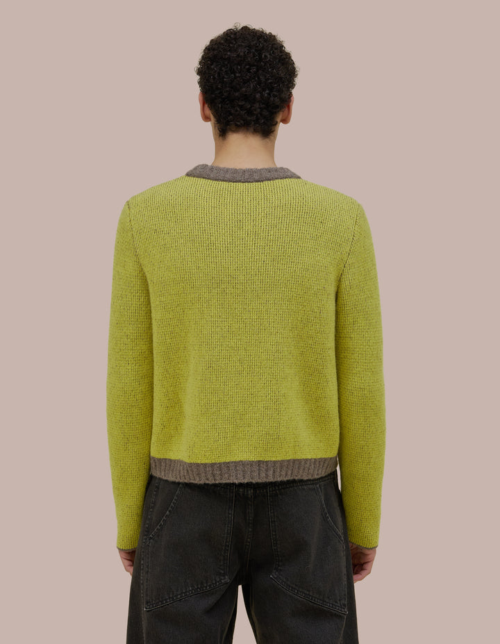 YAK CREWNECK