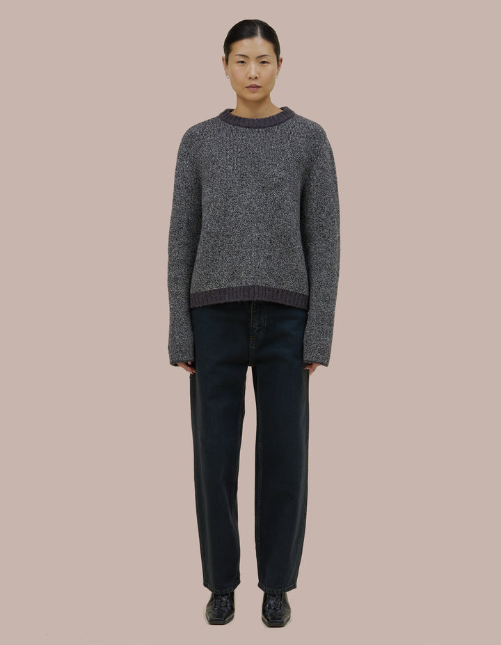 YAK CREWNECK