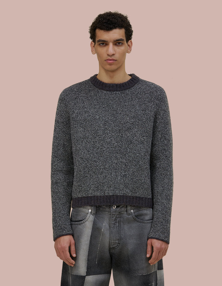 YAK CREWNECK
