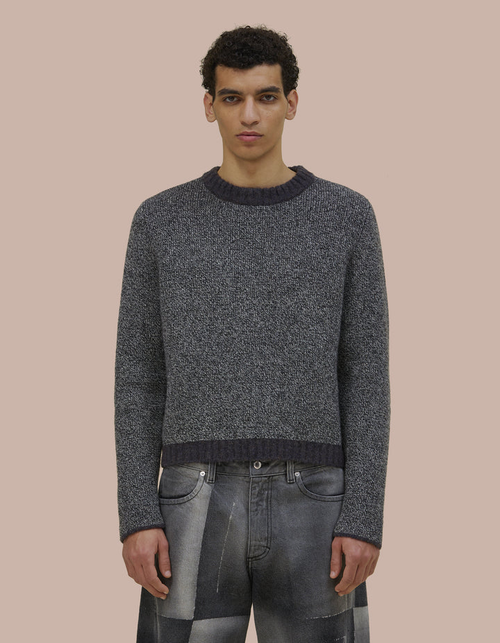 YAK CREWNECK
