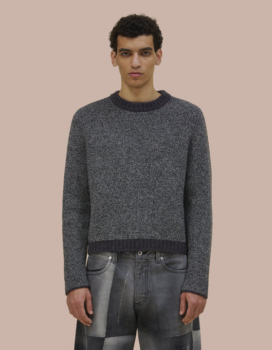 YAK CREWNECK