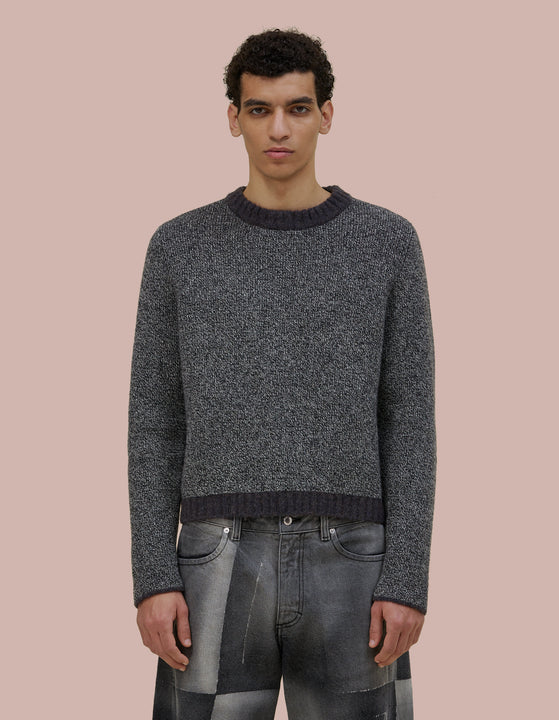 YAK CREWNECK