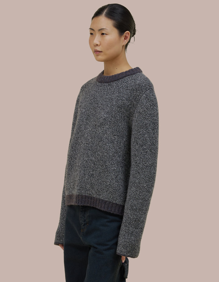 YAK CREWNECK