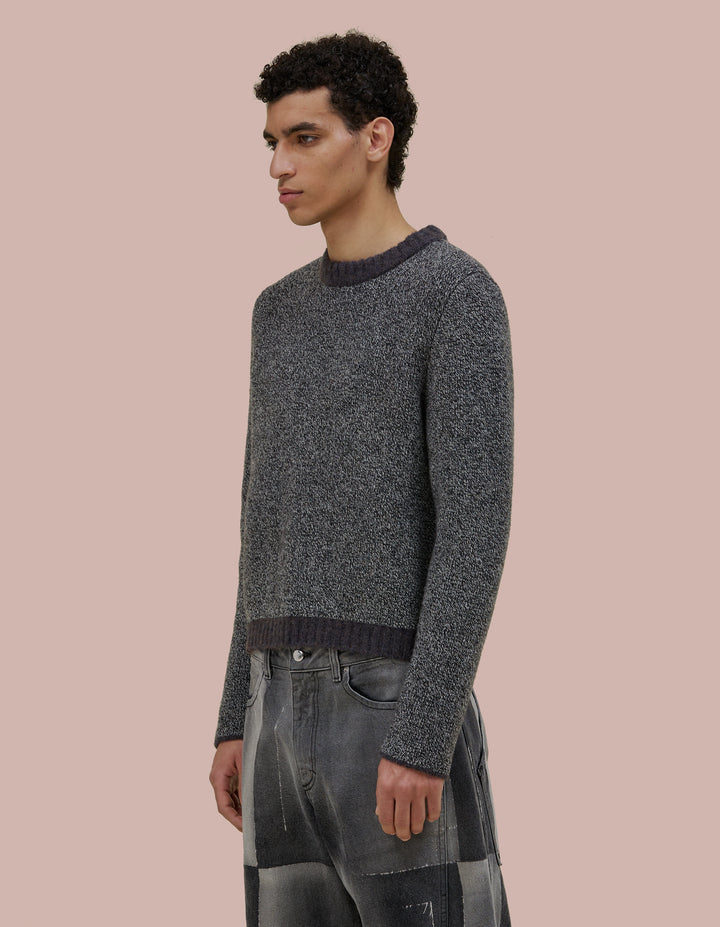 YAK CREWNECK