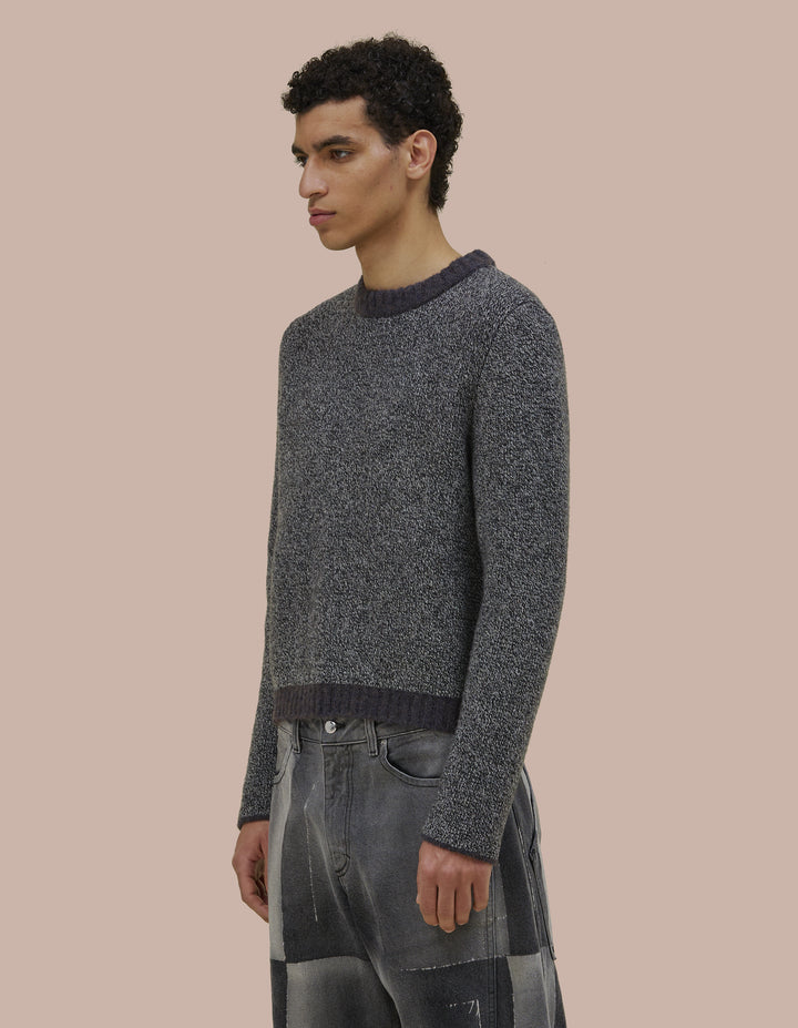 YAK CREWNECK