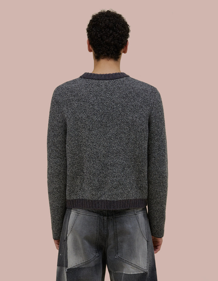 YAK CREWNECK