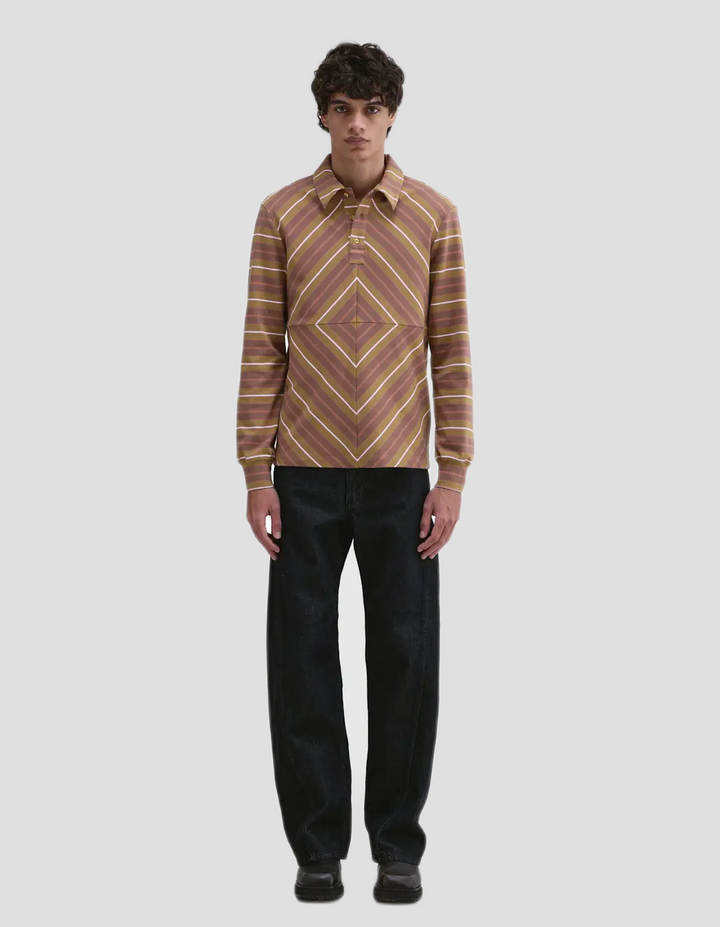 BULL'S-EYE POLO