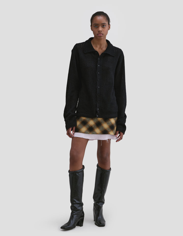 GRID BUTTONDOWN